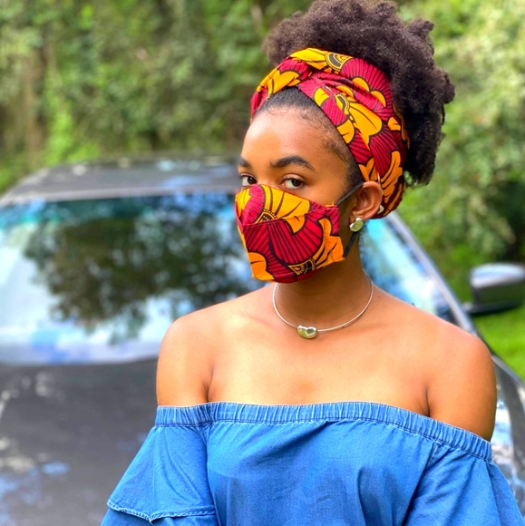2 Head wrap get 1 free main image 12